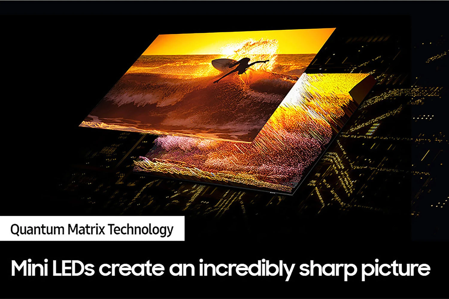 Samsung QN85D 55" 4K HDR Neo QLED Smart TV (2024) | QE55QN85DBTXXU 13 Samsung QN85D 55" 4K HDR Neo QLED Smart TV (2024) | QE55QN85DBTXXU - Image 11