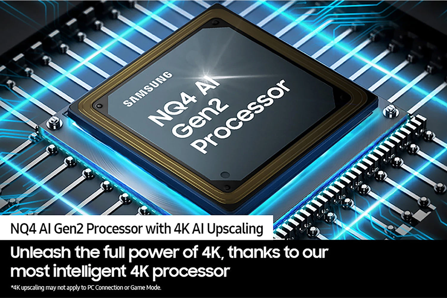 Samsung QN85D 55" 4K HDR Neo QLED Smart TV (2024) | QE55QN85DBTXXU 6 Samsung QN85D 55" 4K HDR Neo QLED Smart TV (2024) | QE55QN85DBTXXU - Image 4