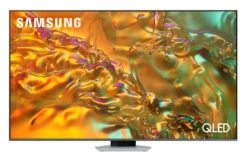 Samsung Q80D 65" 4K HDR QLED Smart TV (2024) | QE65Q80DATXXU