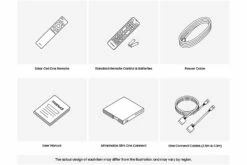 Samsung QN800D 65" 8K HDR Neo QLED Smart TV (2024) | QE65QN800DTXXU 29 Samsung QN800D 65" 8K HDR Neo QLED Smart TV (2024) | QE65QN800DTXXU -Home Appliances QE65QN800DTXXU 11