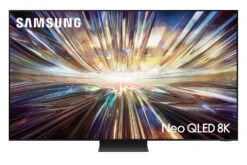 Samsung QN800D 65" 8K HDR Neo QLED Smart TV (2024) | QE65QN800DTXXU