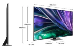 Samsung QN85D 65" 4K HDR Neo QLED Smart TV (2024) | QE65QN85DBTXXU 21 Samsung QN85D 65" 4K HDR Neo QLED Smart TV (2024) | QE65QN85DBTXXU -Home Appliances QE65QN85DBTXXU 2