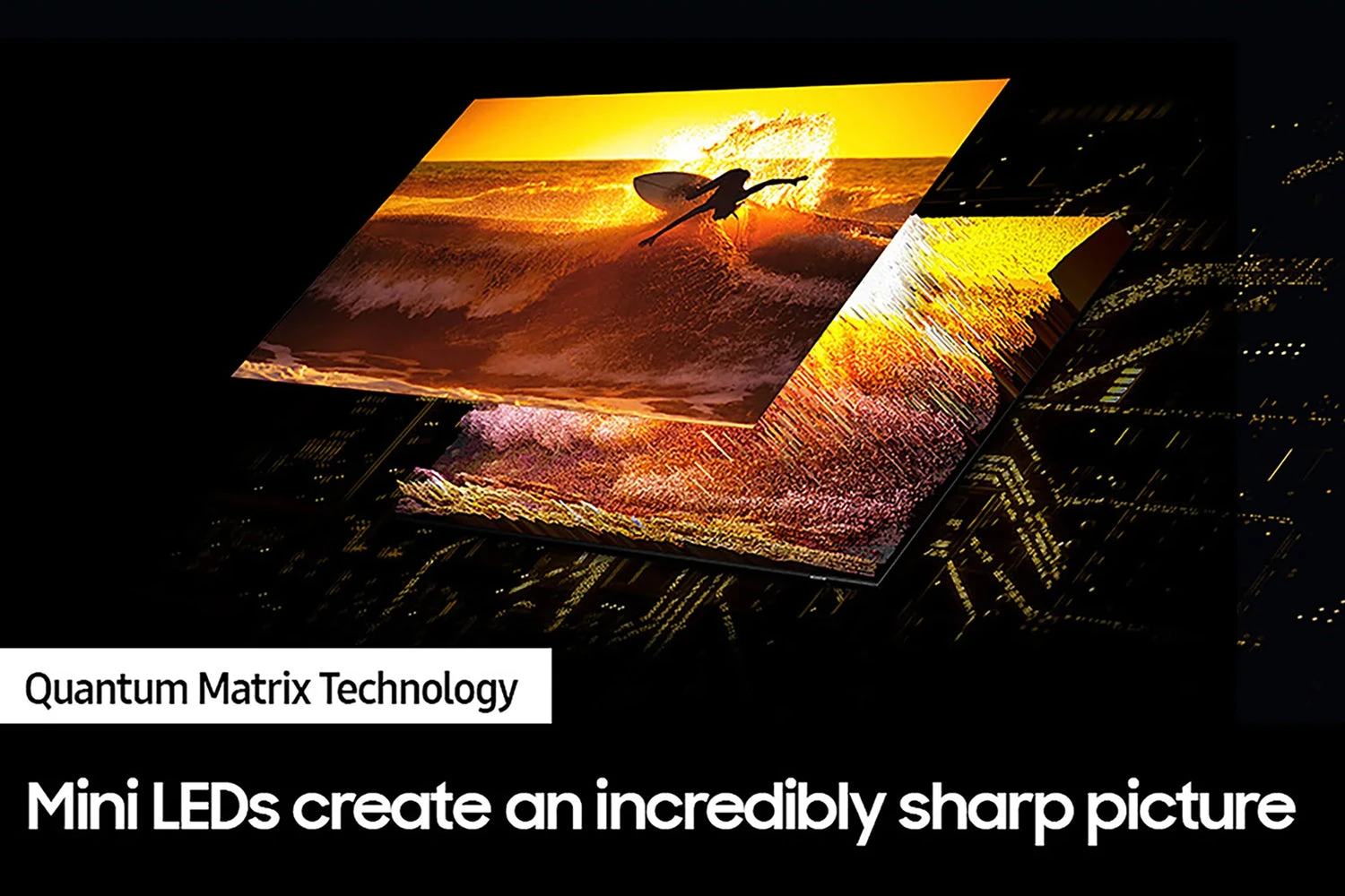 Samsung QN85D 65" 4K HDR Neo QLED Smart TV (2024) | QE65QN85DBTXXU 11 Samsung QN85D 65" 4K HDR Neo QLED Smart TV (2024) | QE65QN85DBTXXU - Image 9