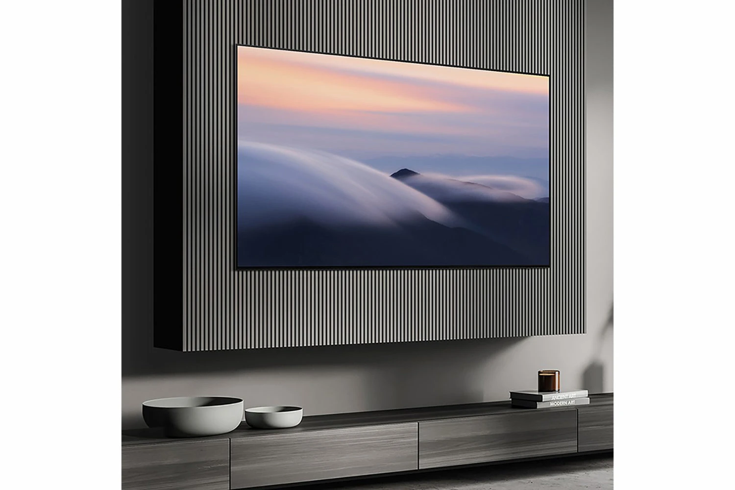 Samsung S90D 65” 4K HDR OLED Smart TV (2024) | QE65S90DATXXU 4 Samsung S90D 65” 4K HDR OLED Smart TV (2024) | QE65S90DATXXU - Image 2