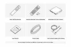 Samsung S95D 65" 4K HDR OLED Smart TV | QE65S95DATXXU -Home Appliances QE65S95DATXXU 11