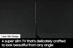 Samsung S90D 77" 4K HDR OLED Smart TV (2024) | QE77S90DAEXXU -Home Appliances QE77S90DAEXXU 3