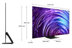 Samsung S95D 77" 4K HDR OLED Smart TV | QE77S95DATXXU 24 Samsung S95D 77" 4K HDR OLED Smart TV | QE77S95DATXXU -Home Appliances QE77S95DATXXU 1
