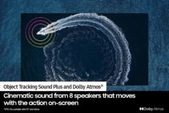 Samsung S95D 77" 4K HDR OLED Smart TV | QE77S95DATXXU 23 Samsung S95D 77" 4K HDR OLED Smart TV | QE77S95DATXXU -Home Appliances QE77S95DATXXU 5