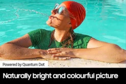 Samsung Q60D 85” QLED 4K HDR Smart Tv (2024) | QE85Q60DAUXXU -Home Appliances QE85Q60DAUXXU 2