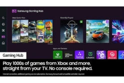 Samsung Q60D 85” QLED 4K HDR Smart Tv (2024) | QE85Q60DAUXXU -Home Appliances QE85Q60DAUXXU 5