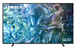 Samsung Q60D 85” QLED 4K HDR Smart Tv (2024) | QE85Q60DAUXXU