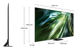 Samsung QN90D 98" 4K HDR Neo QLED Smart TV (2024) | QE98QN90DATXXU -Home Appliances QE98QN90DATXXU 10