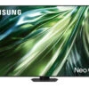 Samsung QN90D 98" 4K HDR Neo QLED Smart TV (2024) | QE98QN90DATXXU -Home Appliances QE98QN90DATXXU