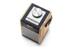 Roberts Rambler Midi DAB/DAB+/FM Radio With Bluetooth | Navy Blue -Home Appliances RAMBLERMIDINB 1