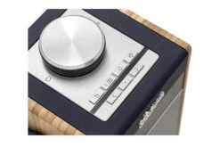 Roberts Rambler Midi DAB/DAB+/FM Radio With Bluetooth | Navy Blue -Home Appliances RAMBLERMIDINB 2