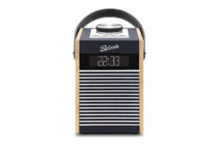Roberts Rambler Midi DAB/DAB+/FM Radio With Bluetooth | Navy Blue
