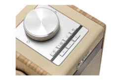 Roberts Rambler Midi DAB/DAB+/FM Radio With Bluetooth | Pastel Cream -Home Appliances RAMBLERMIDIPC 1