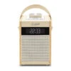 Roberts Rambler Midi DAB/DAB+/FM Radio With Bluetooth | Pastel Cream