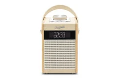 Roberts Rambler Midi DAB/DAB+/FM Radio With Bluetooth | Pastel Cream