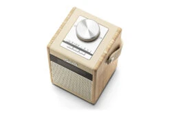 Roberts Rambler Midi DAB/DAB+/FM Radio With Bluetooth | Pastel Cream -Home Appliances RAMBLERMIDIPC 6