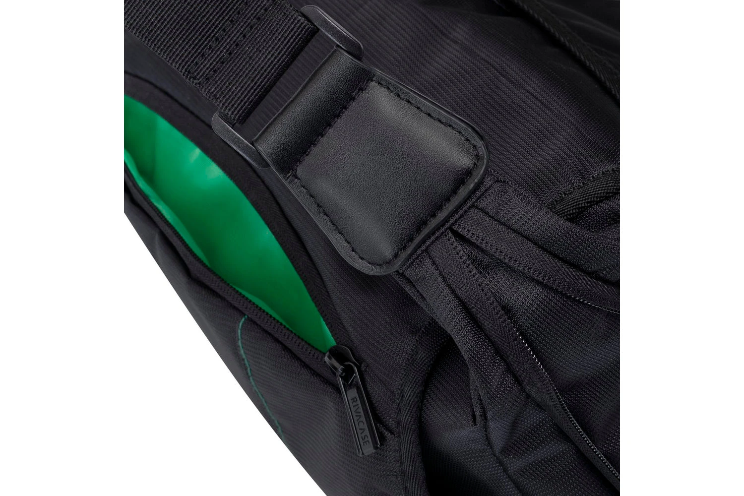 Rivacase Green Mantis 7450 (PS) SLR Messenger Bag 10 Rivacase Green Mantis 7450 (PS) SLR Messenger Bag - Image 8