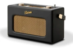 Roberts Revival RD70 Bluetooth Radio | Black 12 Roberts Revival RD70 Bluetooth Radio | Black -Home Appliances RD70BLK 1