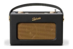 Roberts Revival RD70 Bluetooth Radio | Black