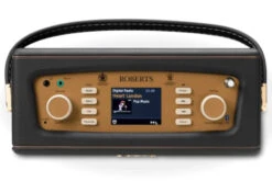 Roberts Revival RD70 Bluetooth Radio | Black 11 Roberts Revival RD70 Bluetooth Radio | Black -Home Appliances RD70BLK 3