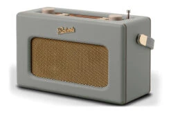 Roberts Revival DAB Radio Dove Grey | RD70DG 12 Roberts Revival DAB Radio Dove Grey | RD70DG -Home Appliances RD70DG 1