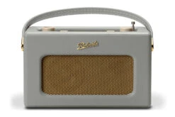 Roberts Revival DAB Radio Dove Grey | RD70DG