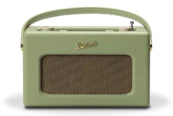 Roberts Revival DAB Radio Dove Leaf Green | RD70DL