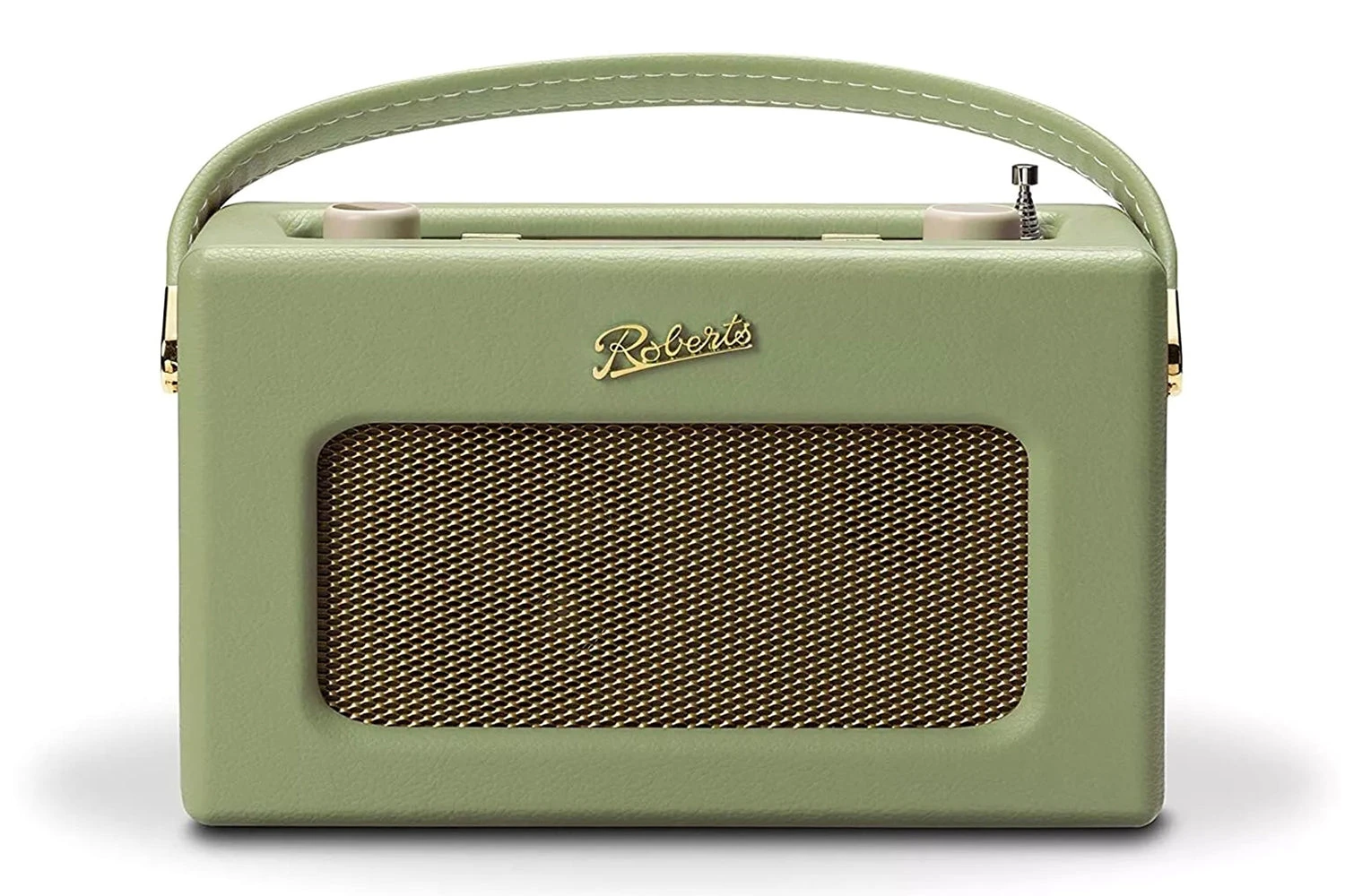 Roberts Revival DAB Radio Dove Leaf Green | RD70DL 3 Roberts Revival DAB Radio Dove Leaf Green | RD70DL