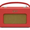 Roberts Revival IStream Smart Radio | Classic Red