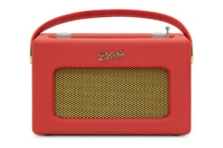 Roberts Revival IStream Smart Radio | Classic Red