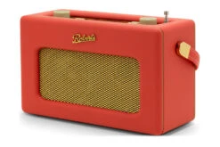 Roberts Revival IStream Smart Radio | Classic Red -Home Appliances REV ISTREAMLCR 4 3648d747 ccbd 4fa0 9bc8 cfad8dc4e6c8
