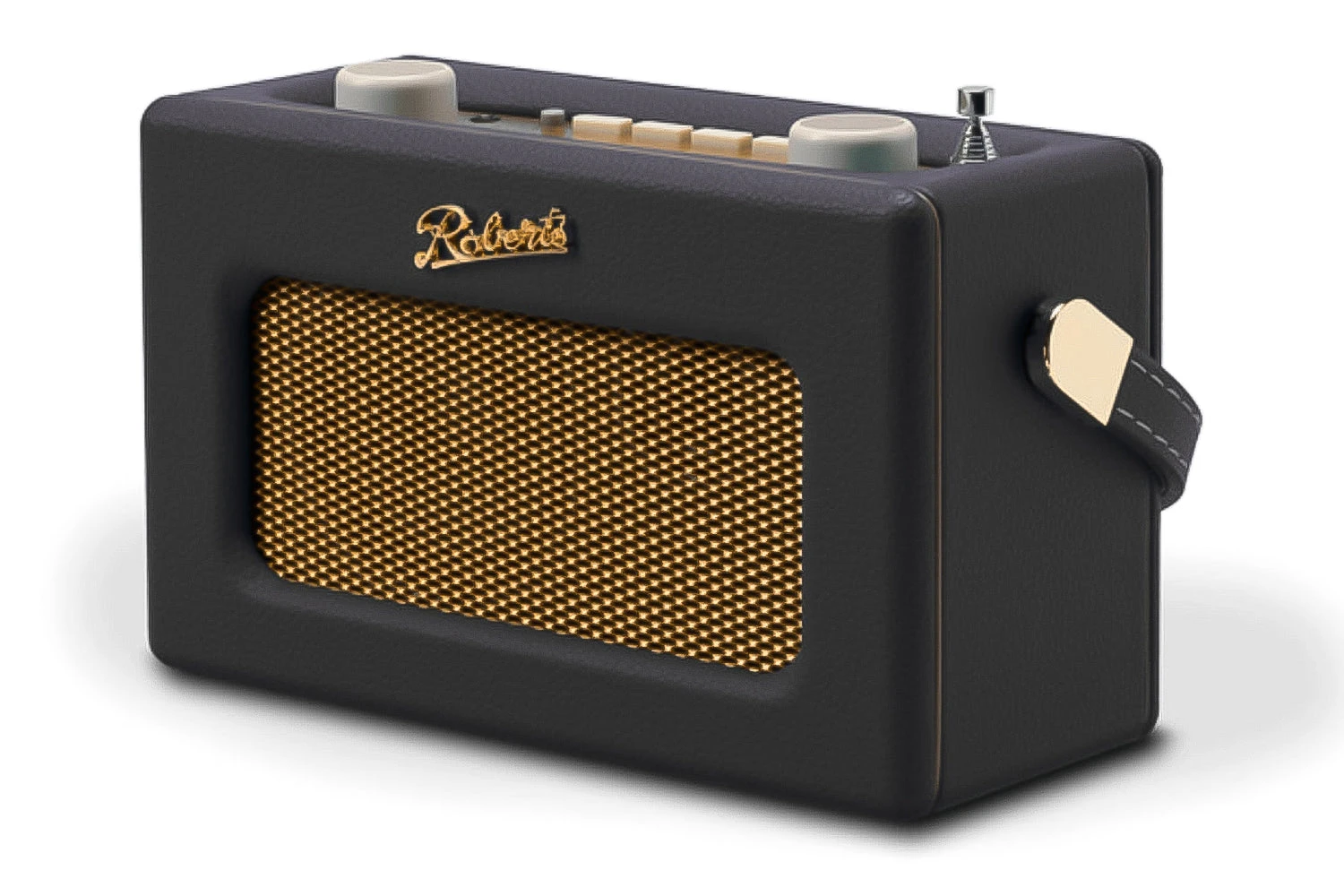 Roberts Revival Uno BT Radio | Black 4 Roberts Revival Uno BT Radio | Black - Image 2