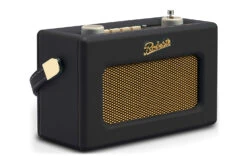 Roberts Revival Uno BT Radio | Black 10 Roberts Revival Uno BT Radio | Black -Home Appliances REV UNOBTBK 2
