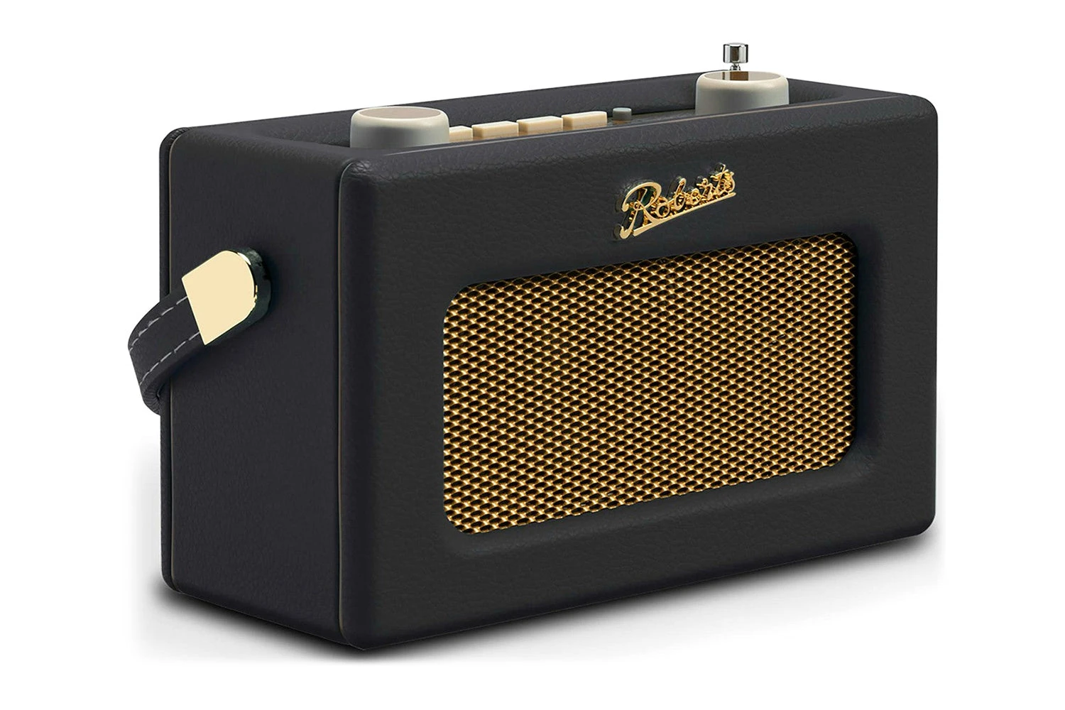 Roberts Revival Uno BT Radio | Black 5 Roberts Revival Uno BT Radio | Black - Image 3