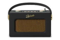 Roberts Revival Uno BT Radio | Black