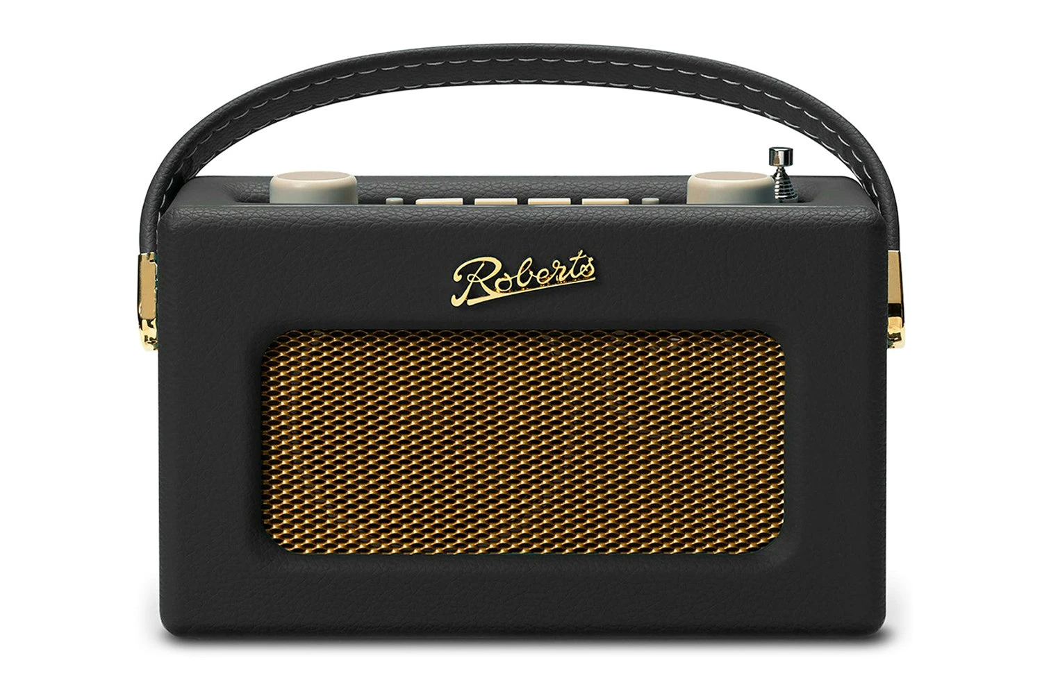 Roberts Revival Uno BT Radio | Black 3 Roberts Revival Uno BT Radio | Black