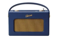 Roberts Revival IStream Smart Radio | Midnight Blue
