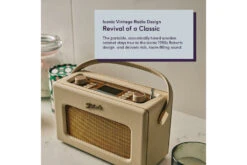 Roberts Revival IStream Smart Radio | Pastel Cream -Home Appliances REVISTREAMLPCUK 3