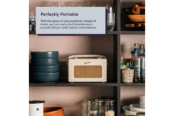 Roberts Revival IStream Smart Radio | Pastel Cream -Home Appliances REVISTREAMLPCUK 5