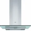 Whirlpool 60cm Wall Mounted Cooker Hood | WHFG64FLMX -Home Appliances Range Hoods Whirlpool WHFG64FLMX 1