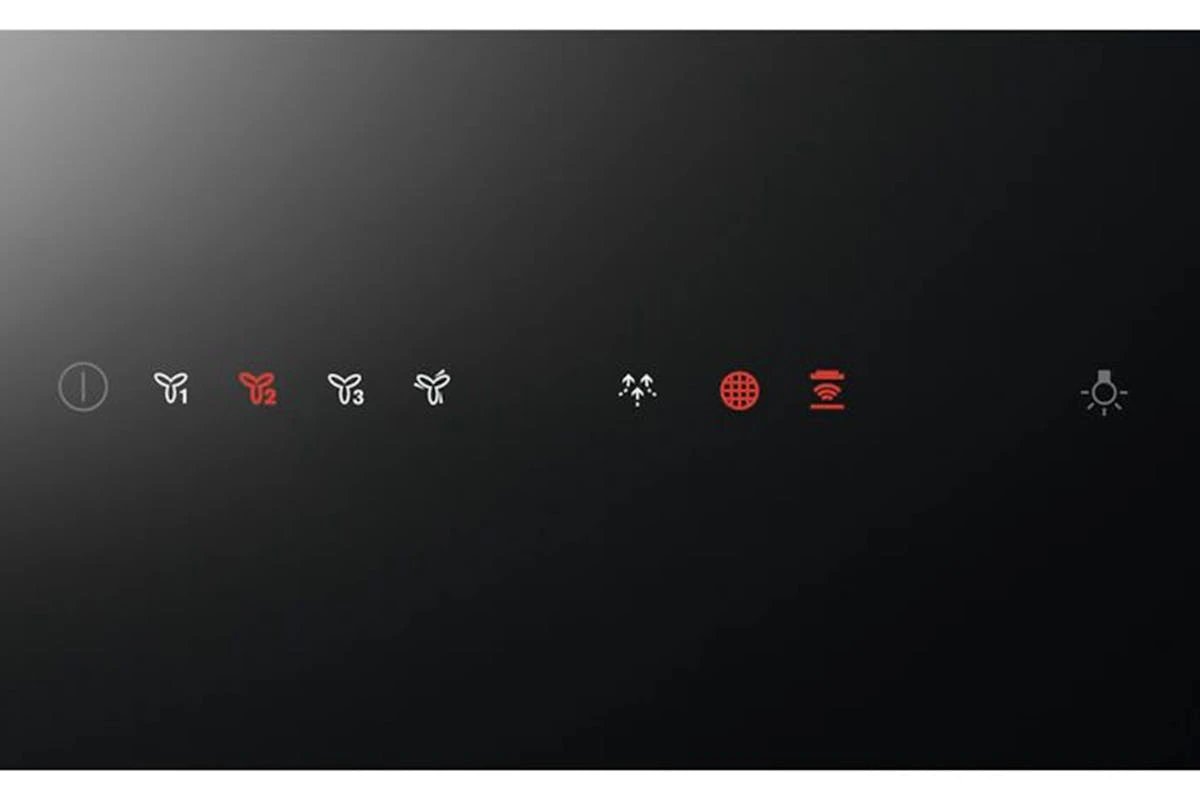 AEG 90cm Chimney Cooker Hood | DKB5960HM 7 AEG 90cm Chimney Cooker Hood | DKB5960HM - Image 5