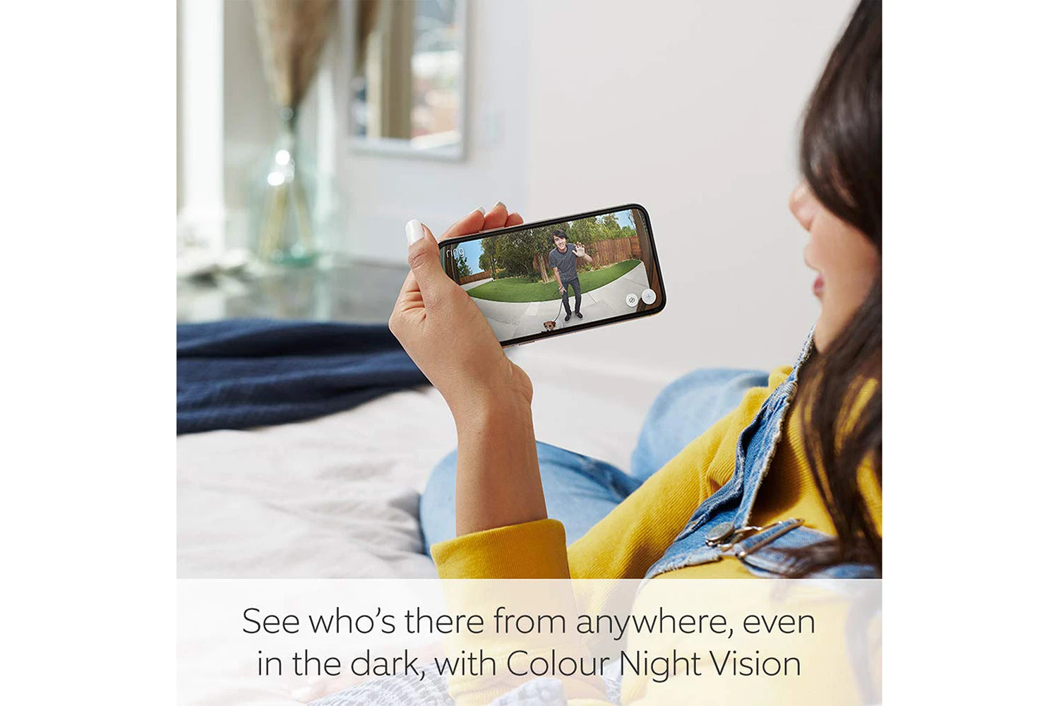 Ring Video Doorbell Pro 2 With Plug-in Adapter | Satin Nickel 10 Ring Video Doorbell Pro 2 With Plug-in Adapter | Satin Nickel - Image 8