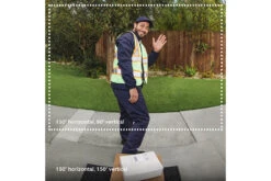 Ring Video Doorbell Pro 2 With Plug-in Adapter | Satin Nickel 27 Ring Video Doorbell Pro 2 With Plug-in Adapter | Satin Nickel -Home Appliances Ring Wired Video Doorbell Pro Feature Image Head to toe 001