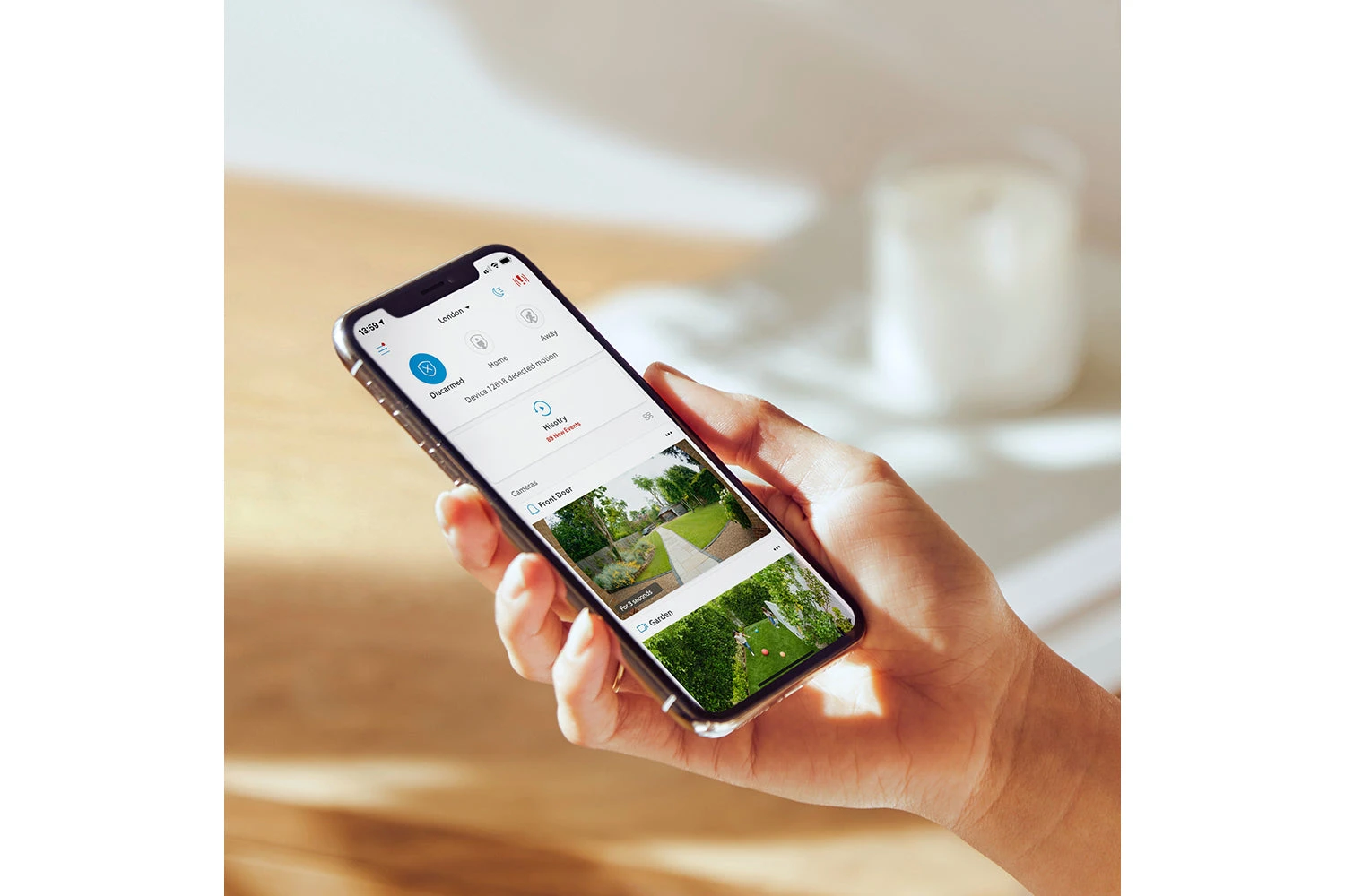 Ring Video Doorbell Pro 2 With Plug-in Adapter | Satin Nickel 9 Ring Video Doorbell Pro 2 With Plug-in Adapter | Satin Nickel - Image 7