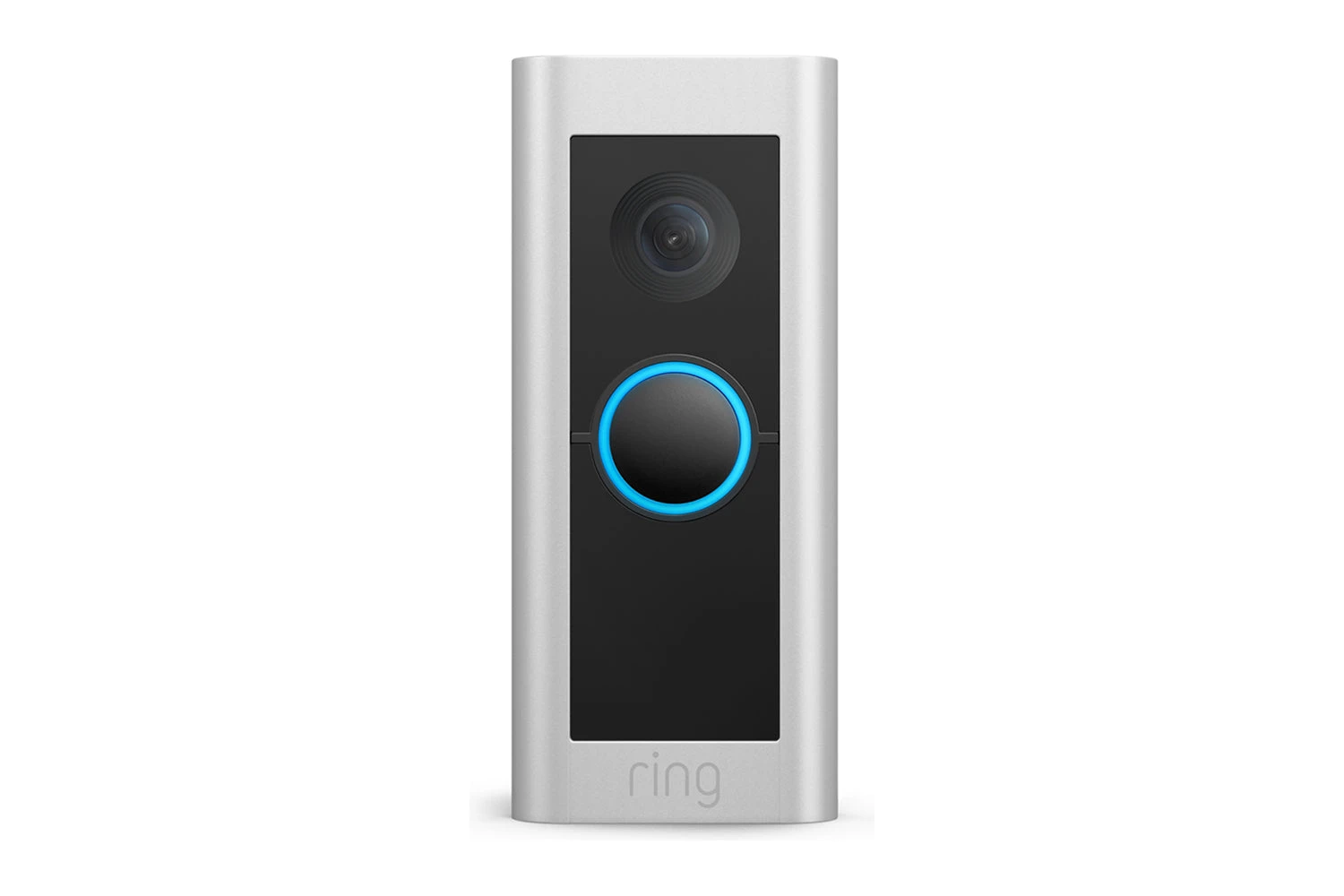 Ring Video Doorbell Pro 2 With Plug-in Adapter | Satin Nickel 6 Ring Video Doorbell Pro 2 With Plug-in Adapter | Satin Nickel - Image 4