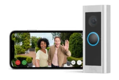 Ring Video Doorbell Pro 2 With Plug-in Adapter | Satin Nickel 23 Ring Video Doorbell Pro 2 With Plug-in Adapter | Satin Nickel -Home Appliances Ring Wired Video Doorbell Pro Product Image 003